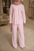 Brollem ensemble en lin